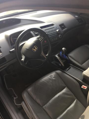 Vendo Civic 2008 - Ótimo estado - Foto 6