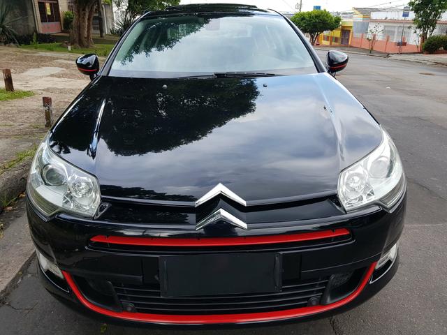 Citroen C5 Sedan 2011 - Foto 20