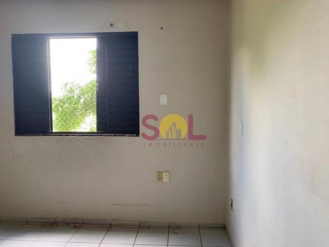 Apartamento com 2 dormitórios à venda, 46 m² por R$ 135.000 - Piçarreira - Teresina/PI - Foto 9