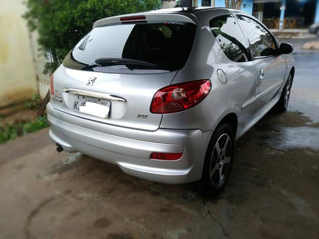 Peugeot 207 1.4 Completão - Foto 6