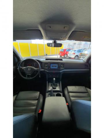 Volkswagen Amarok CD 4X4 HIGHLINE 27.000km - Foto 11