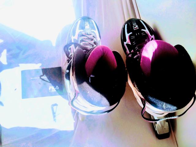 VENDO Roller FILA! Pouco uso! - Foto 2