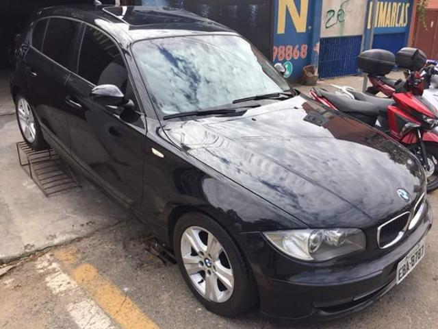 Bmw hatch 120i ano 2008 completassa - Foto 2