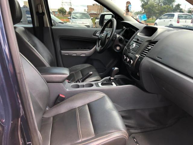 Ranger limited 3.2 4x4 diesel 2013 - Foto 10