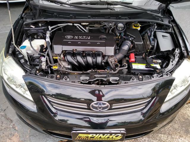 Corolla XEI 2009 Automático - Foto 8