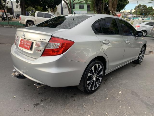 Honda civic 2014/2015 LXR 2.0 AUTOMATICO - Foto 3