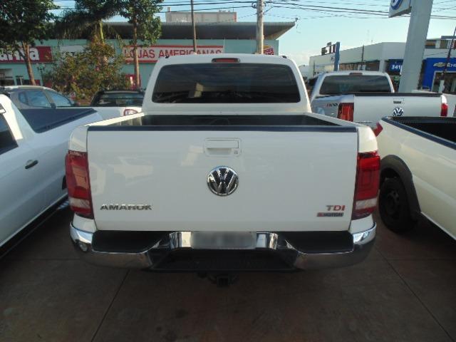 Amarok 2.0 Highline 4x4 CD 16v turbo - Foto 4