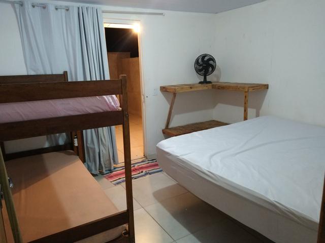 Casa á beira mar em Itapoá. Pé na areia. Distância da praia? NENHUMA! - Foto 2