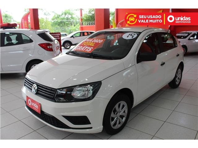 Volkswagen Gol 1.0 12v mpi totalflex 4p manual - Foto 2