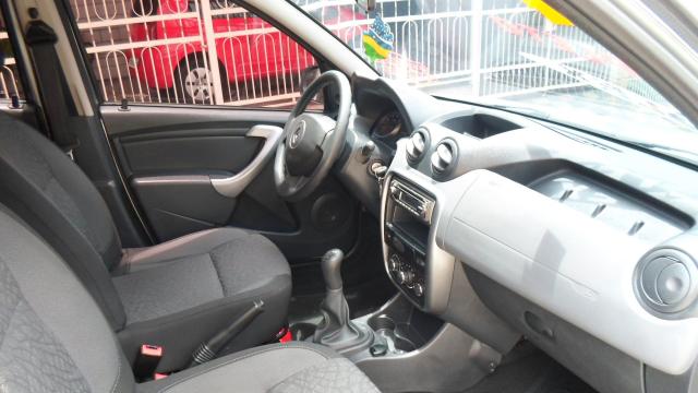 DUSTER 2013/2014 1.6 4X2 16V FLEX 4P MANUAL - Foto 13