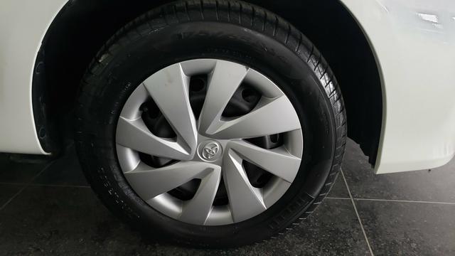 Etios sedan xs 1.5 2018 branco - Foto 6