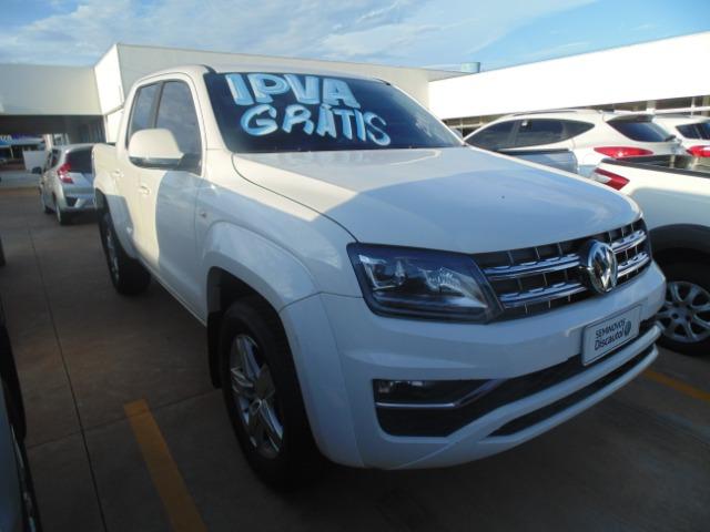 Amarok 2.0 Highline 4x4 CD 16v turbo - Foto 3
