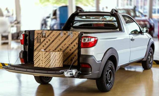 Fiat strada adventure - Foto 2