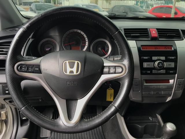 Honda City 2010 EX - Foto 11