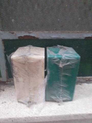 Papeleira para guardanapo