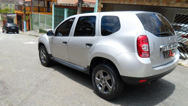 DUSTER 2013/2014 1.6 4X2 16V FLEX 4P MANUAL - Foto 7