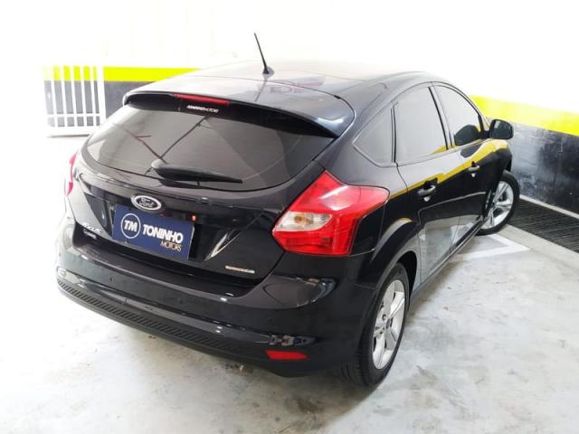 FORD FOCUS 1.6 S FLEX AUT - Foto 2