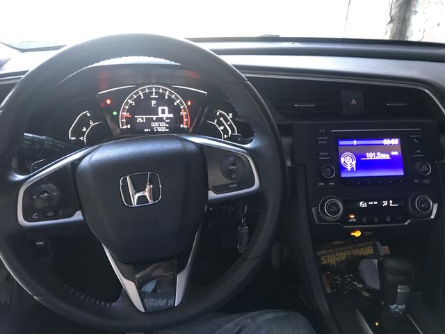 Honda Civic Sport 2.0 Flex 17/17 com apenas 28.000 km rodados - Foto 11