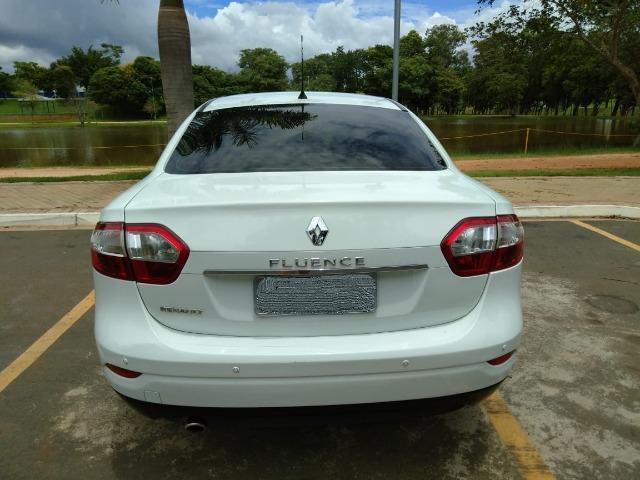 Renault Fluence, 2.0 Dynamique 16v Flex 4p Manual, 2015 - Foto 4