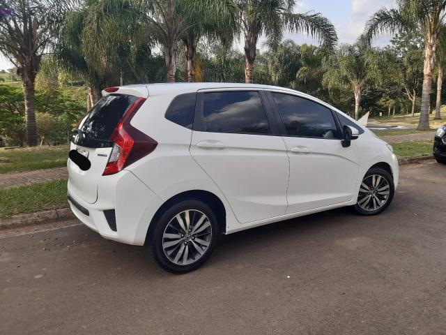 Honda Fit 2015 - 1.5 EXL 16V - FLEX -4P - Cambio Automático - Foto 11
