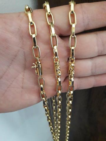 Pulseira Corrente MOEDA ANTIGA - Foto 4