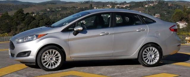 New fiesta titaniun - Foto 11
