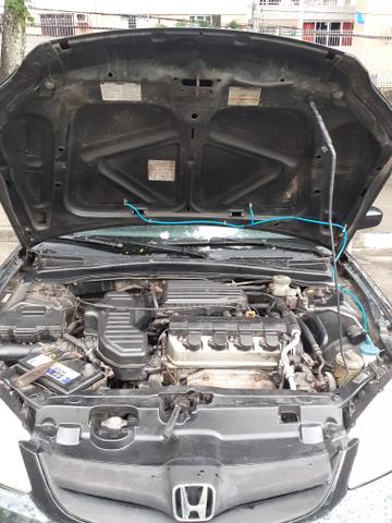 Honda Civic LX 2004 Completo - Foto 12