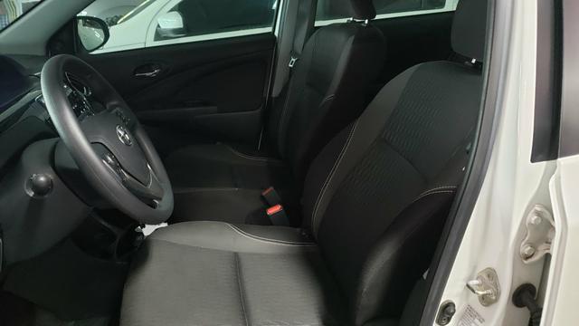 Etios sedan xs 1.5 2018 branco - Foto 10