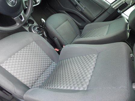 VOYAGE 2014/2015 1.6 MI COMFORTLINE I-MOTION 8V FLEX 4P AUTOMATIZADO - Foto 6