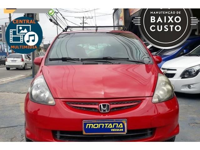 Honda Fit 1.4 lx 8v gasolina 4p manual - Foto 3