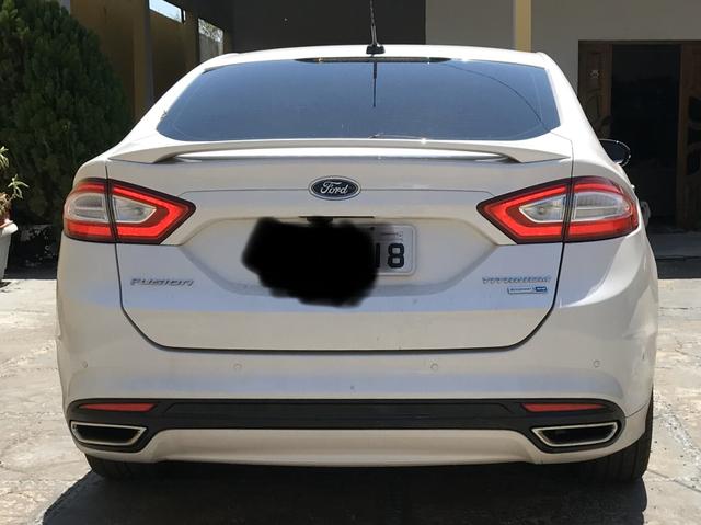 Vendo/Troco - Fusion AWD 2013 - Foto 2