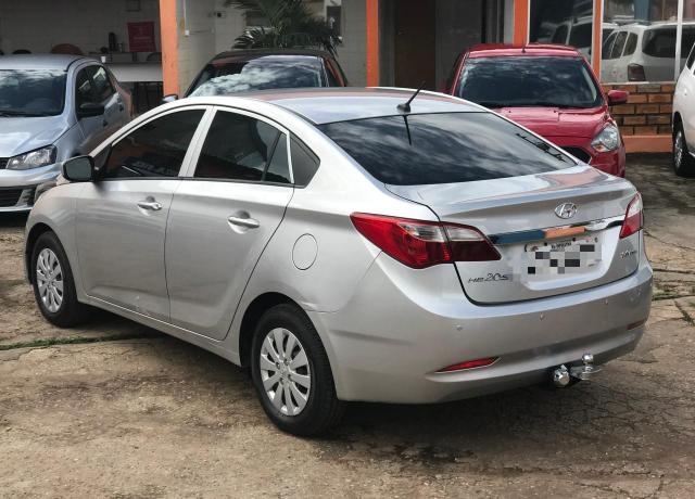 HB20 S Comfort Plus 2013/2014 manual 1.6 - Foto 5
