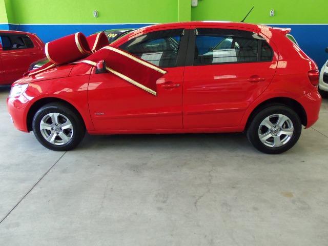 Vw Gol G5 1.0 4 portas c/ dir hid. novíssimo (3.900 ent + 48x de 639,00) - Foto 3