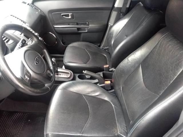 Kia Soul EX 1.6 Flex - 2010 -Completo - Automatico - Foto 7