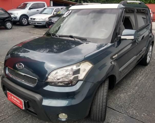 Kia Soul EX 1.6 Flex - 2010 -Completo - Automatico - Foto 3