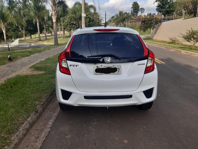 Honda Fit 2015 - 1.5 EXL 16V - FLEX -4P - Cambio Automático - Foto 10
