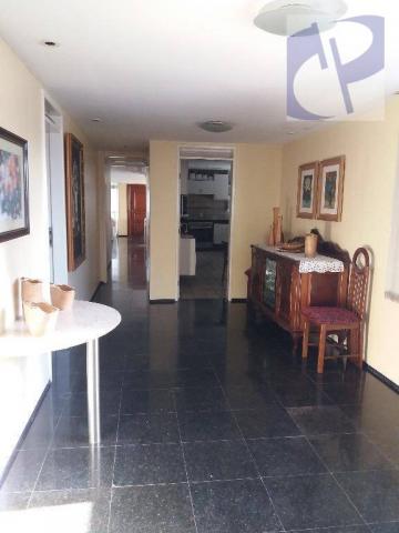 Apartamento residencial à venda, Meireles, Fortaleza - AP1150. - Foto 9