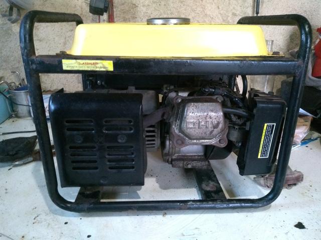 Gerador Tekna 1200 - Foto 3