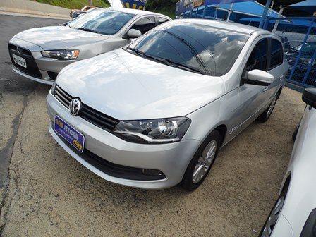 VOYAGE 2014/2015 1.6 MI COMFORTLINE I-MOTION 8V FLEX 4P AUTOMATIZADO - Foto 7