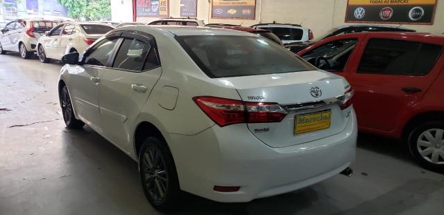 COROLLA 2016/2017 2.0 XEI 16V FLEX 4P AUTOMÁTICO - Foto 4