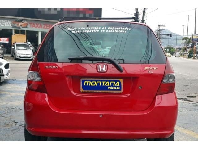 Honda Fit 1.4 lx 8v gasolina 4p manual - Foto 5
