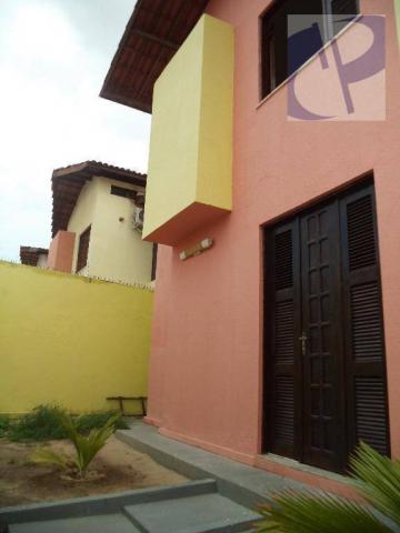Casa residencial à venda, Edson Queiroz, Fortaleza. - Foto 2