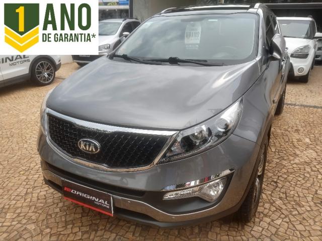 Sportage ex