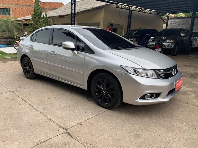 Civic lxr 2013/2014 automatico - Foto 2