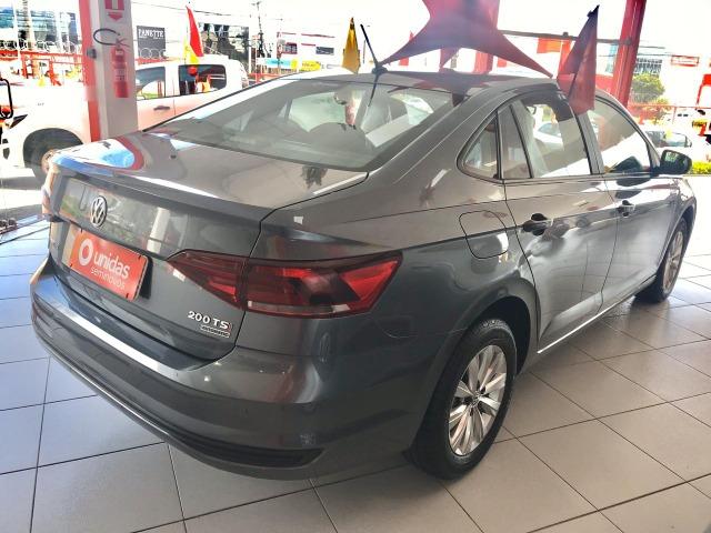Oferta do dia - Virtus TSi(Turbo) 1.0 Automático - Modelo 2019 - Financiamos em até 60X - Foto 7