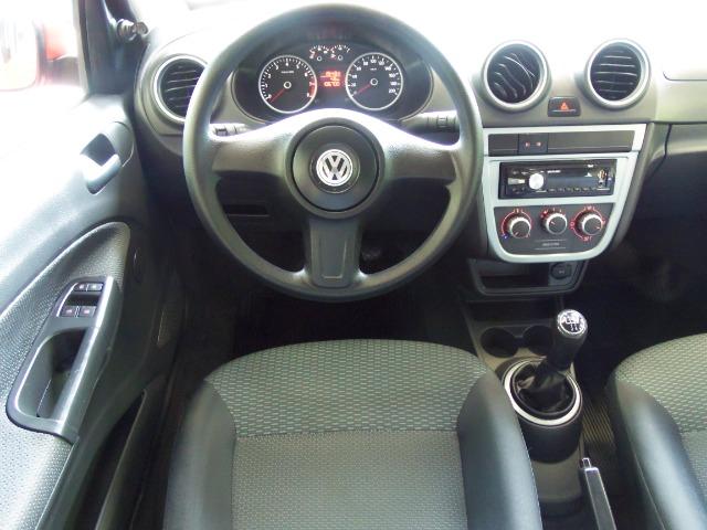 Vw Gol G5 1.0 4 portas c/ dir hid. novíssimo (3.900 ent + 48x de 639,00) - Foto 11
