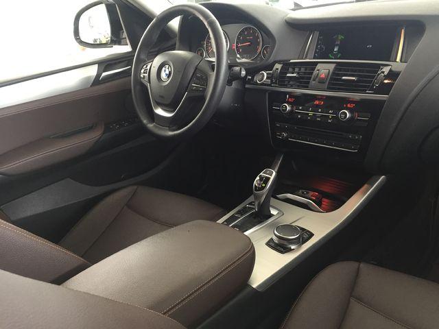 BMW X4 2.0 28I X LINE 4X4 16V TURBO GASOLINA 4P AUTOMÁTICO - Foto 15
