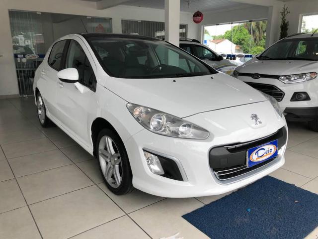 Peugeot 308 Allure 1.6 Flex 16V 5p Mec. - Foto 2