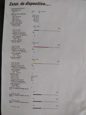 Impressora Laser A3 colorida Lexmark C925 - Foto 4