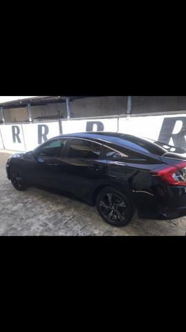 Honda Civic Sport 2.0 Flex 17/17 com apenas 28.000 km rodados - Foto 5